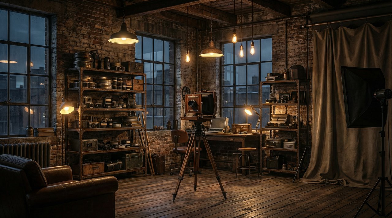 糖心Vlog-糖心Vlog：废弃工厂的重生与光影